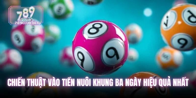 Cách Soi Cầu Dàn Đề 10 Số Bất Bại Từ Cao Thủ Năm 2025 Chiến thuật vào tiền nuôi khung ba ngày hiệu quả nhất