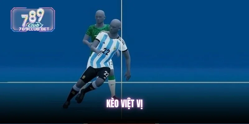 Kèo Việt Vị Cùng 5 Chiến Thuật Soi Cầu Bóng Đá Đỉnh Cao keo-viet-vi