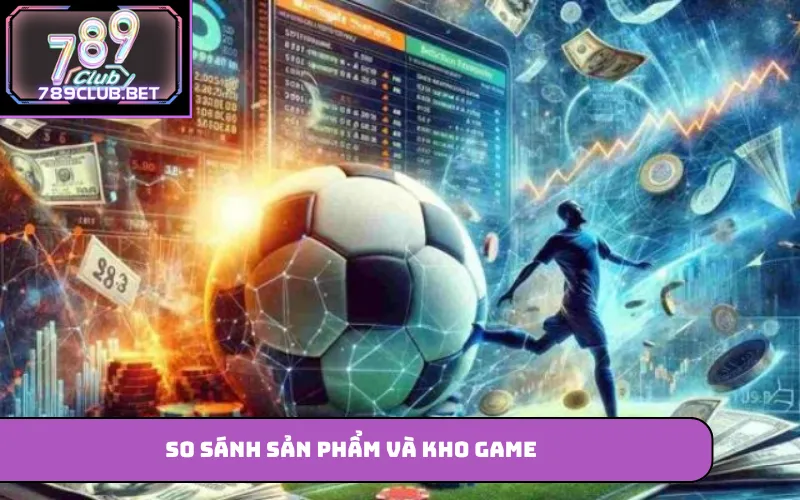 789 Club – Cá Cược Trực Tuyến Với Trải Nghiệm “Đa Tầng” So sánh sản phẩm và kho game